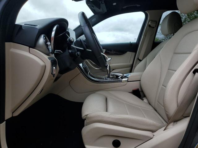 2018 MERCEDES-BENZ GLC 300 4MATIC  