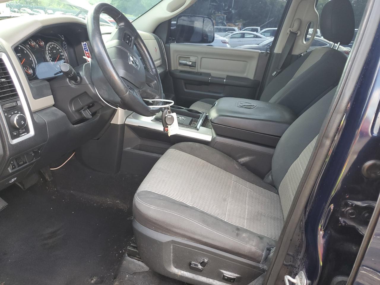 2012 Dodge Ram 1500 Slt VIN: 1C6RD7GT0CS287263 Lot: 56563015