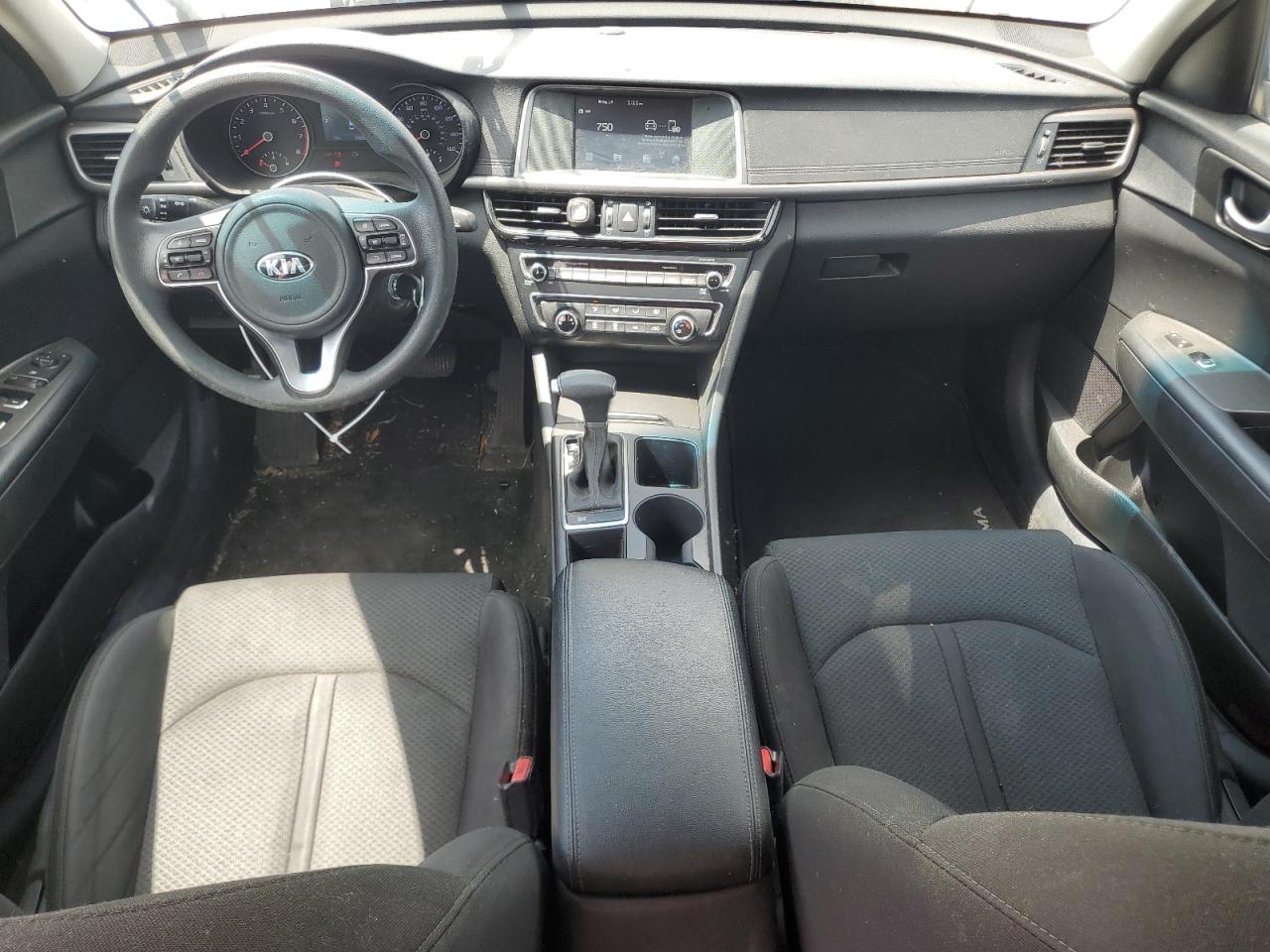 2018 Kia Optima Lx VIN: 5XXGT4L3XJG229000 Lot: 57109905