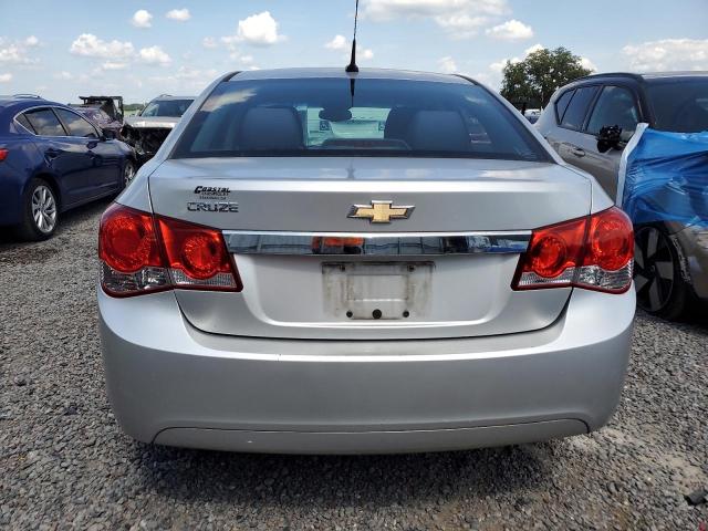  CHEVROLET CRUZE 2013 Серебристый