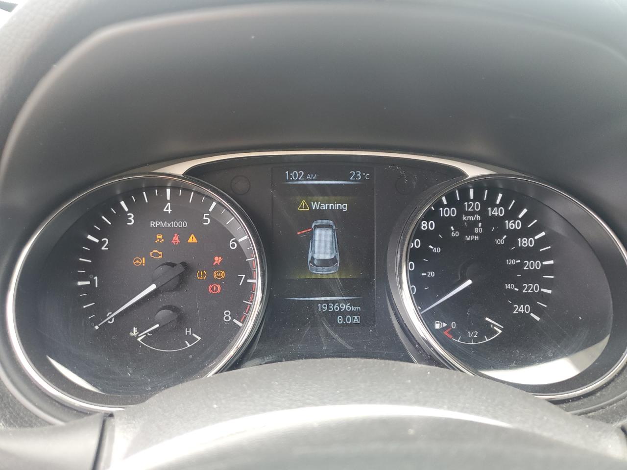 2015 Nissan Rogue S VIN: 5N1AT2MTXFC806605 Lot: 56747255