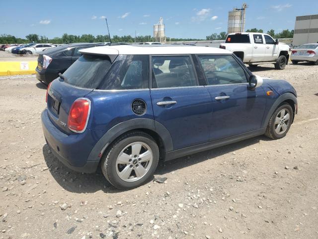 MINI COOPER 2016 Blue