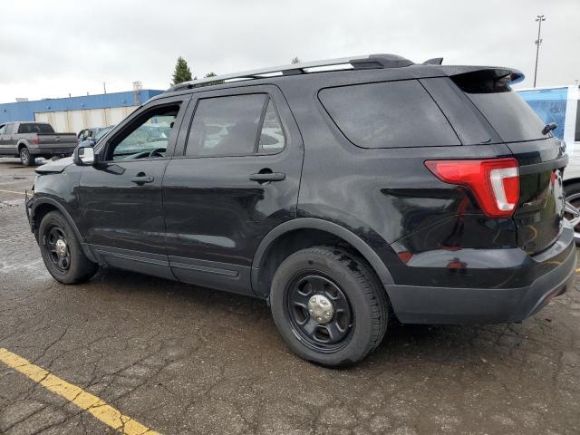  FORD EXPLORER 2016 Черный
