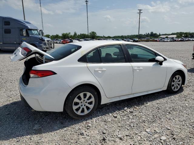  TOYOTA COROLLA 2023 White