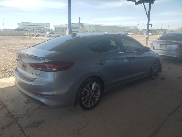  HYUNDAI ELANTRA 2017 Silver