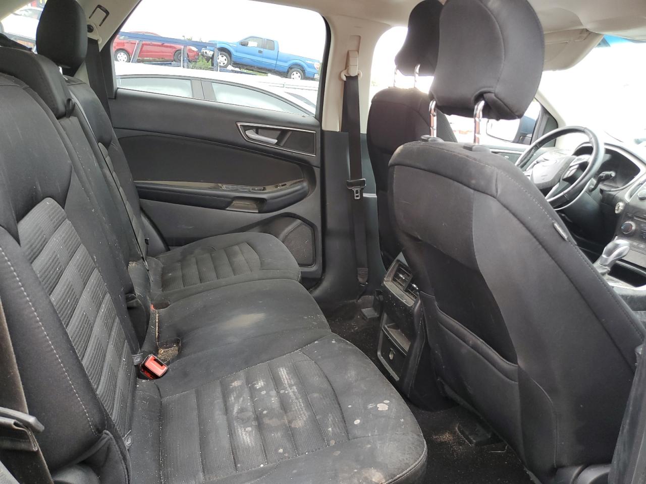 2016 Ford Edge Sel VIN: 2FMPK3J97GBB31275 Lot: 58584025