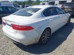 2015 JAGUAR XE SE I AU for sale at Copart EAST KILBRIDE
