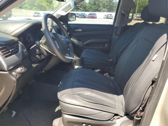  CHEVROLET TAHOE 2015 Beige