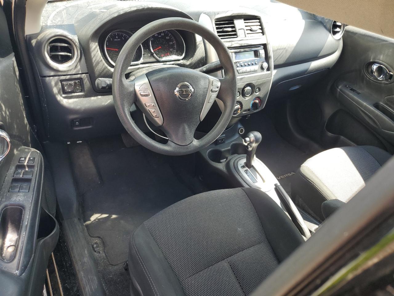 2017 Nissan Versa S VIN: 3N1CN7AP5HL859069 Lot: 58461875