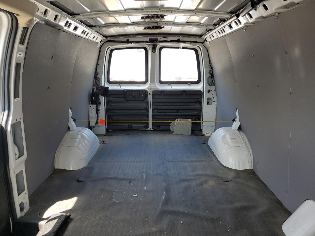 2023 GMC Savana G2500 VIN: 1GTW7BFPXP1105624 Lot: 57222205
