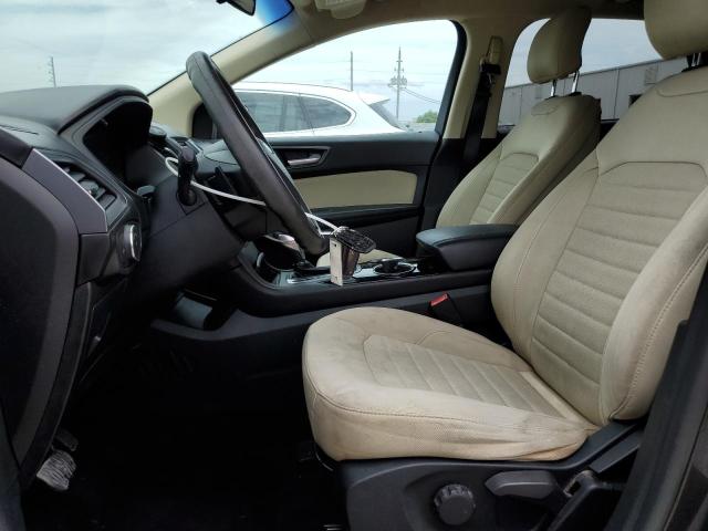 Parquets FORD EDGE 2016 Szary
