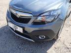 2015 VAUXHALL MOKKA EXCL for sale at Copart WISBECH
