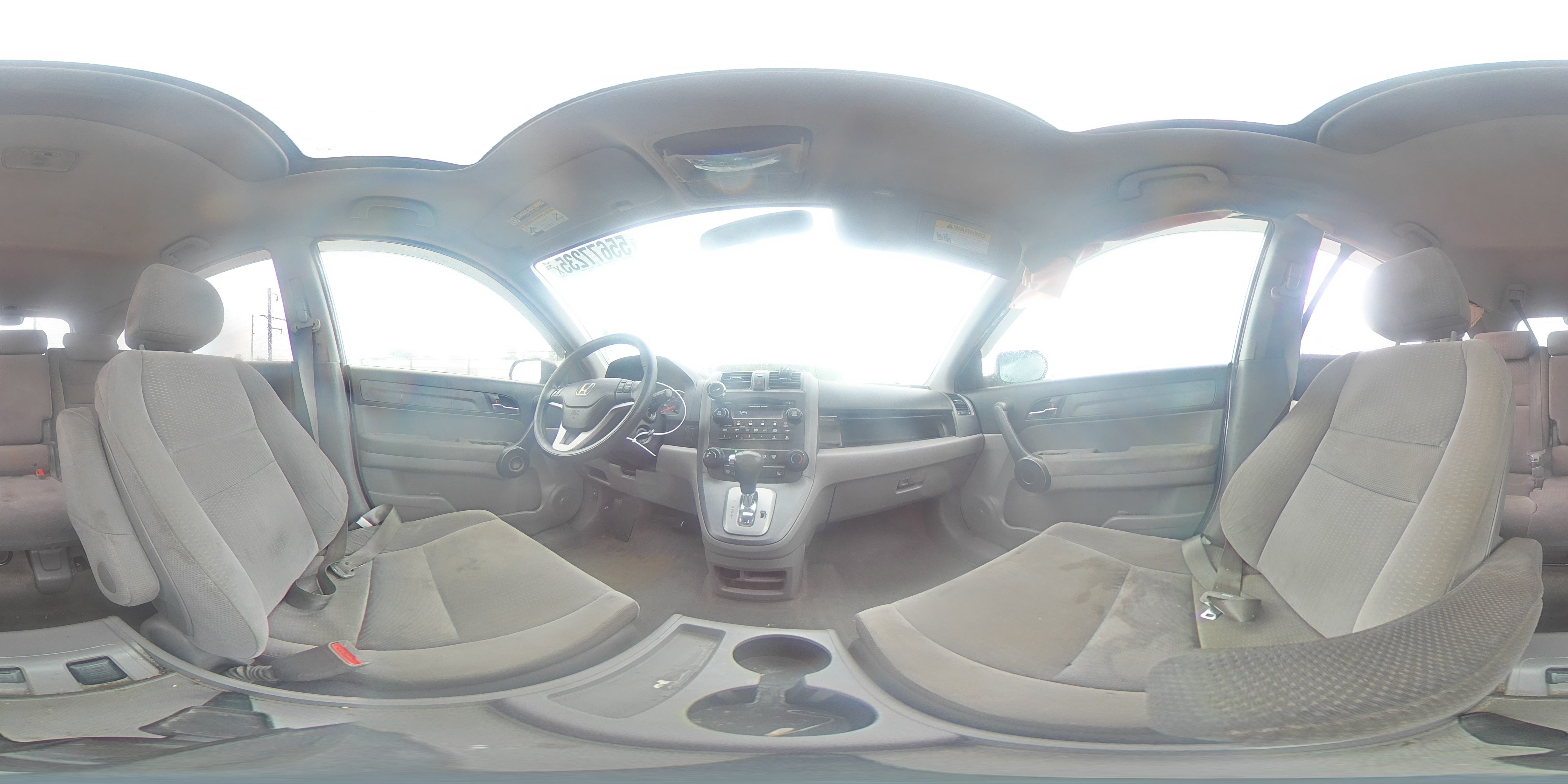 2008 Honda Cr-V Ex VIN: 5J6RE48578L025059 Lot: 55677235