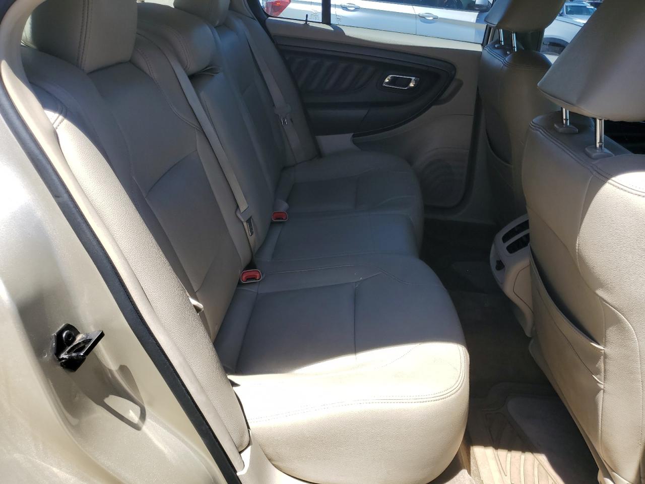 2011 Ford Taurus Sel VIN: 1FAHP2EW6BG176994 Lot: 56154735