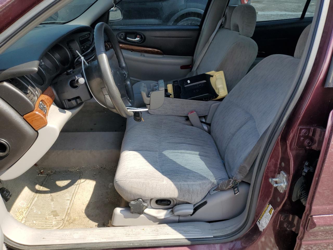 2004 Buick Lesabre Custom VIN: 1G4HP52K644152871 Lot: 59056155