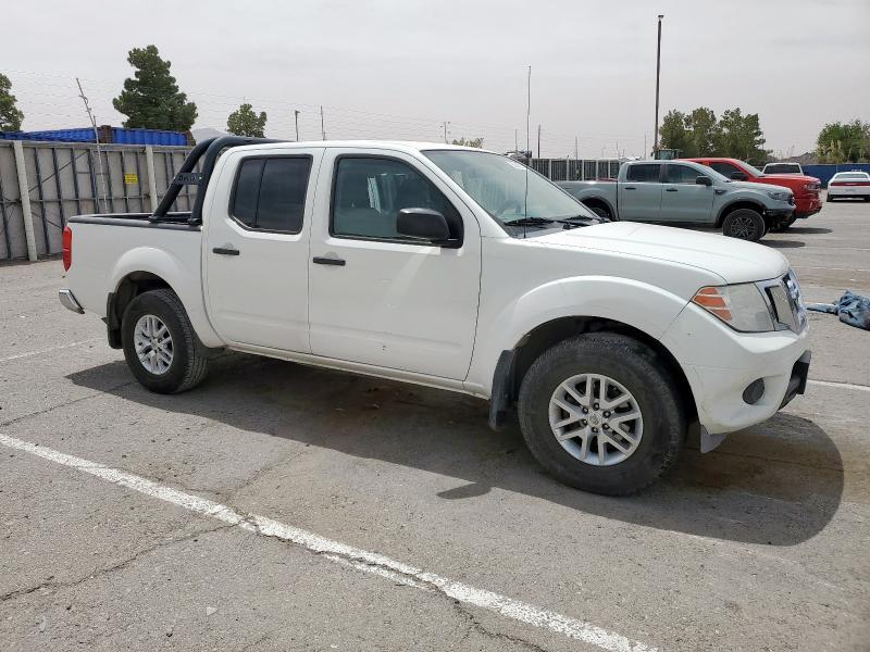  NISSAN FRONTIER 2019 Белый