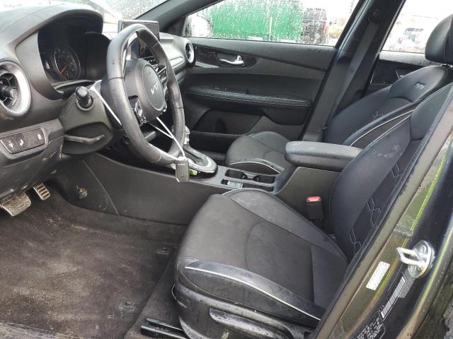  KIA FORTE 2024 Угольный