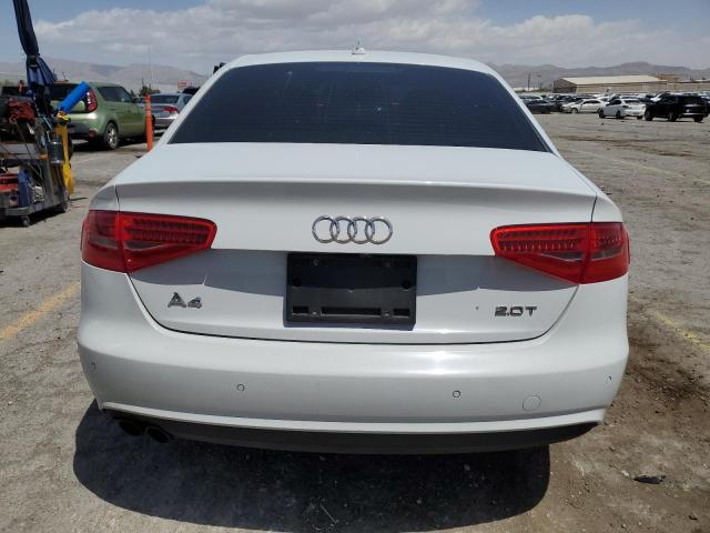  AUDI A4 2013 White