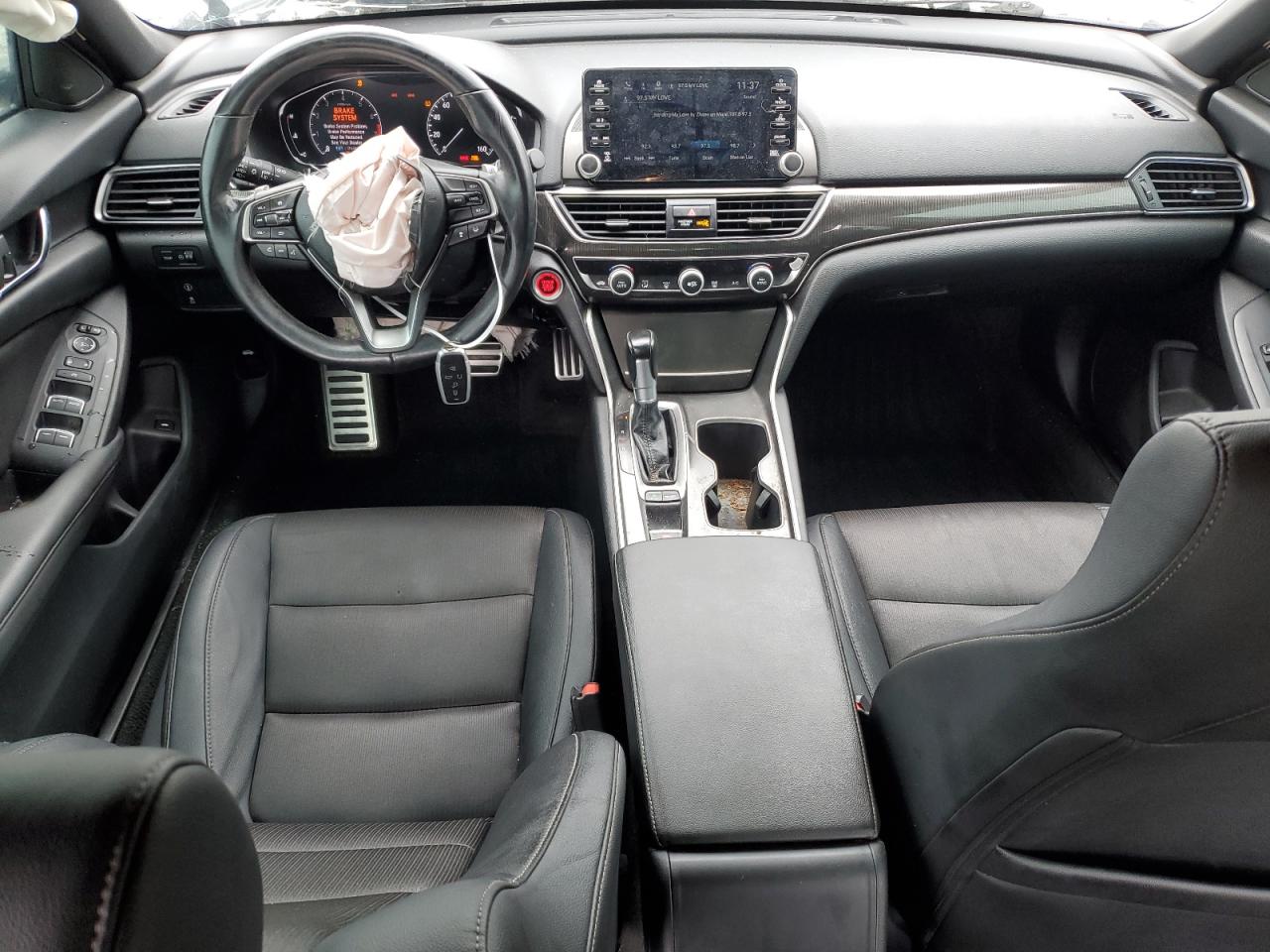 2020 Honda Accord Sport VIN: 1HGCV1F36LA100397 Lot: 58363835