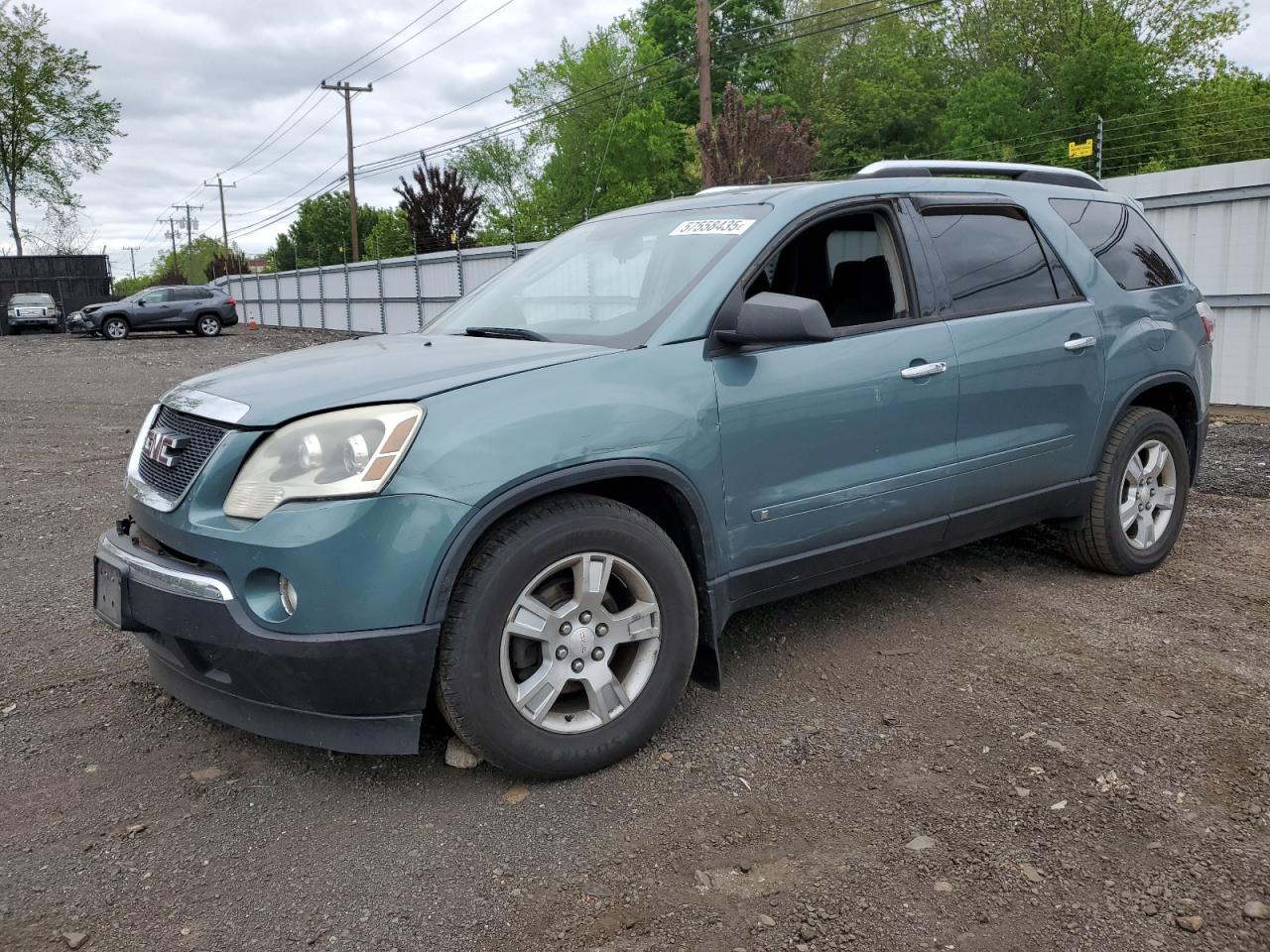 2009 GMC Acadia Sle