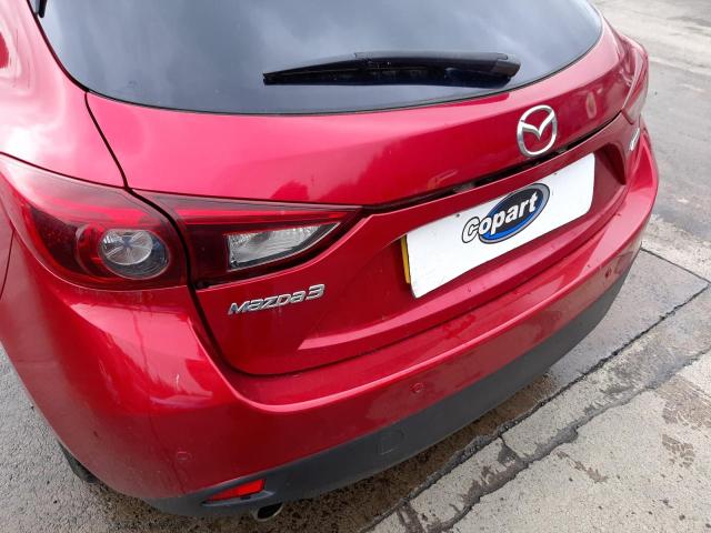 2016 MAZDA 3 SE-L