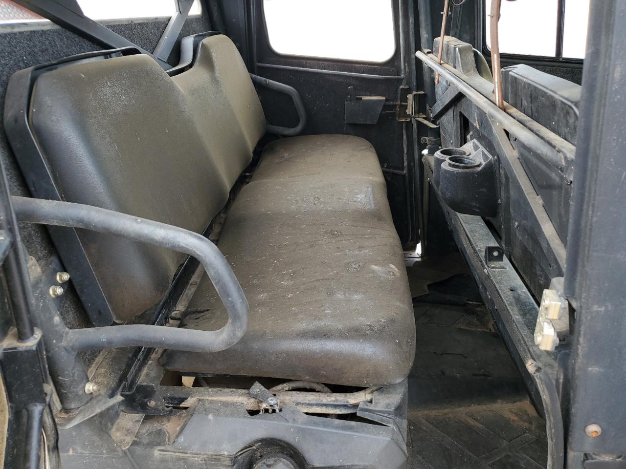 2011 Polaris Ranger 800 Crew VIN: 4XAWH76A2B2168913 Lot: 57407685