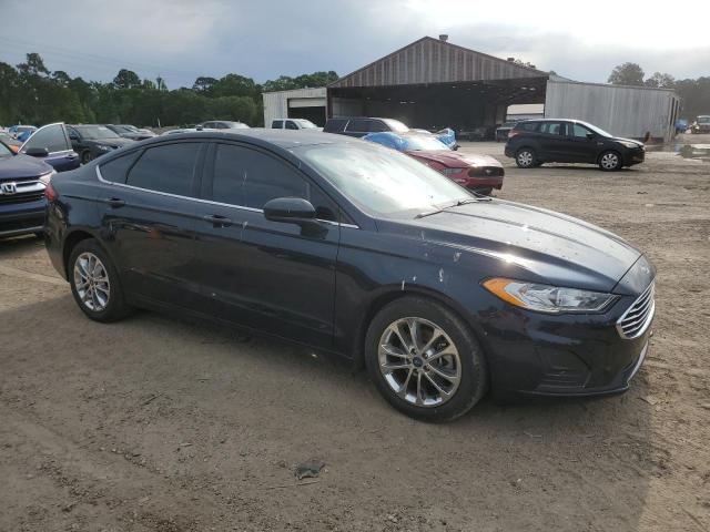  FORD FUSION 2020 Синій