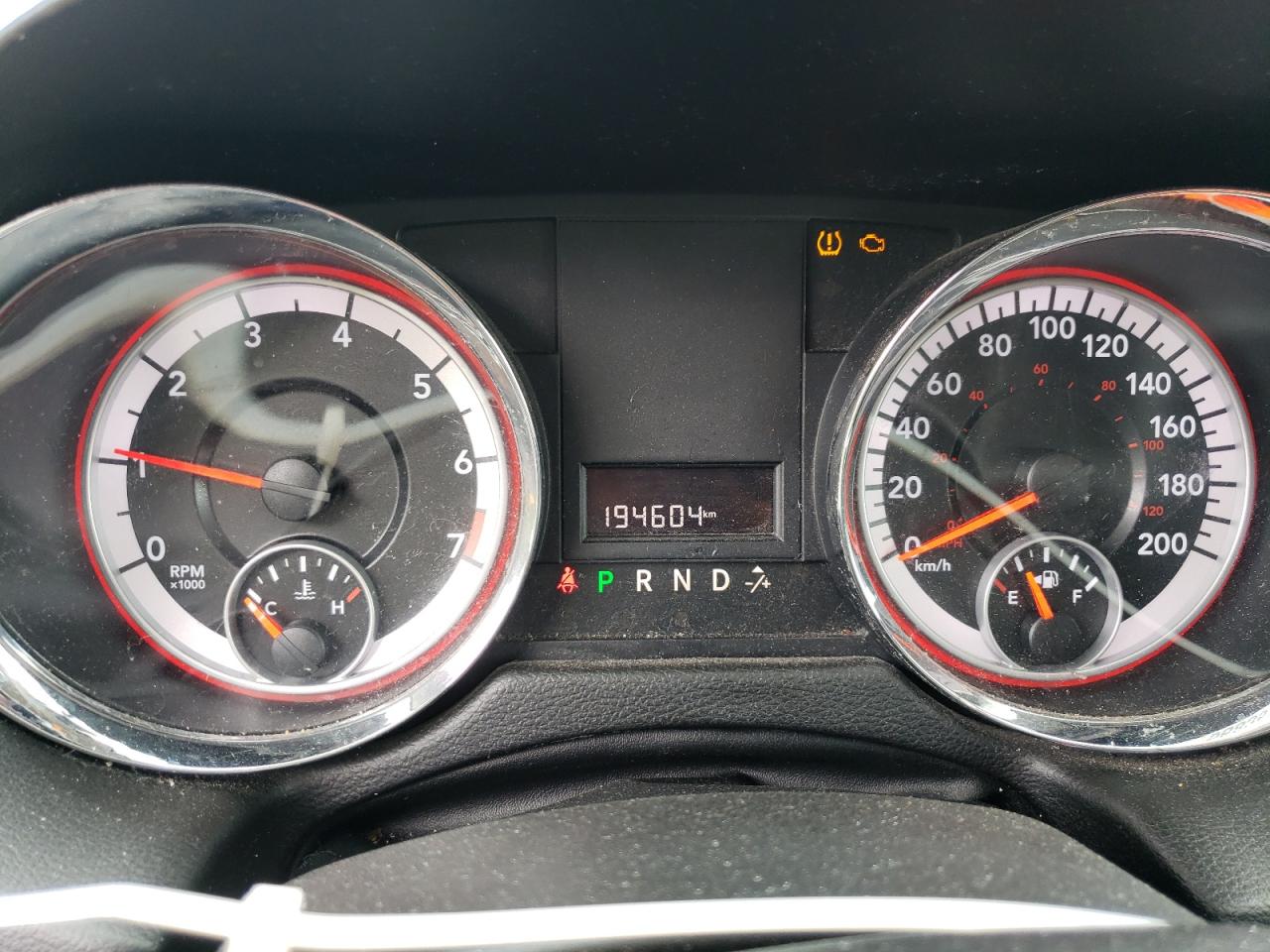 2013 Dodge Grand Caravan Se VIN: 2C4RDGBG3DR501460 Lot: 56835785