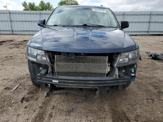  DODGE JOURNEY 2017 Синий