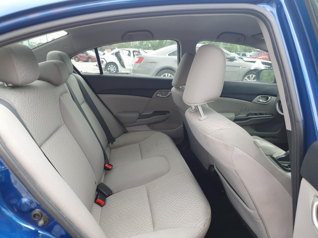 2015 Honda Civic Lx VIN: 19XFB2F58FE034660 Lot: 57153425