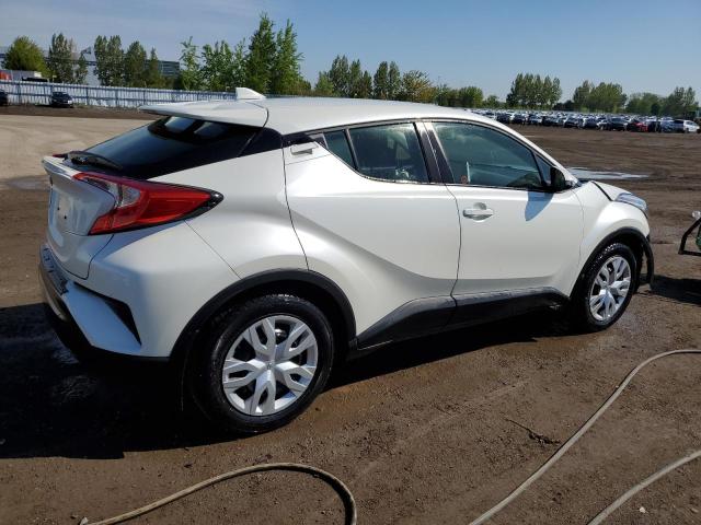  TOYOTA C-HR 2021 Белый