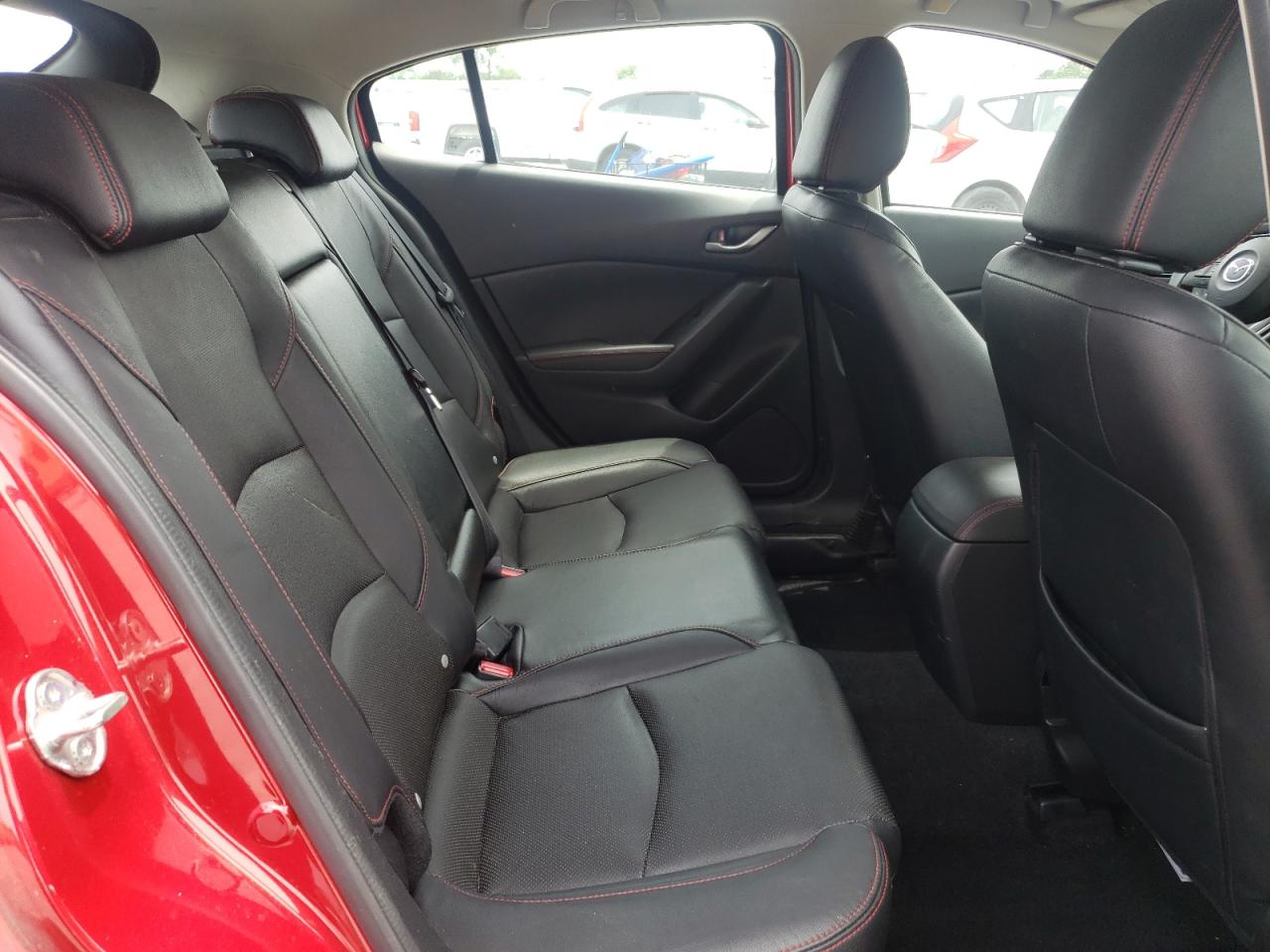 2016 Mazda 3 Grand Touring VIN: JM1BM1N38G1298310 Lot: 54685205