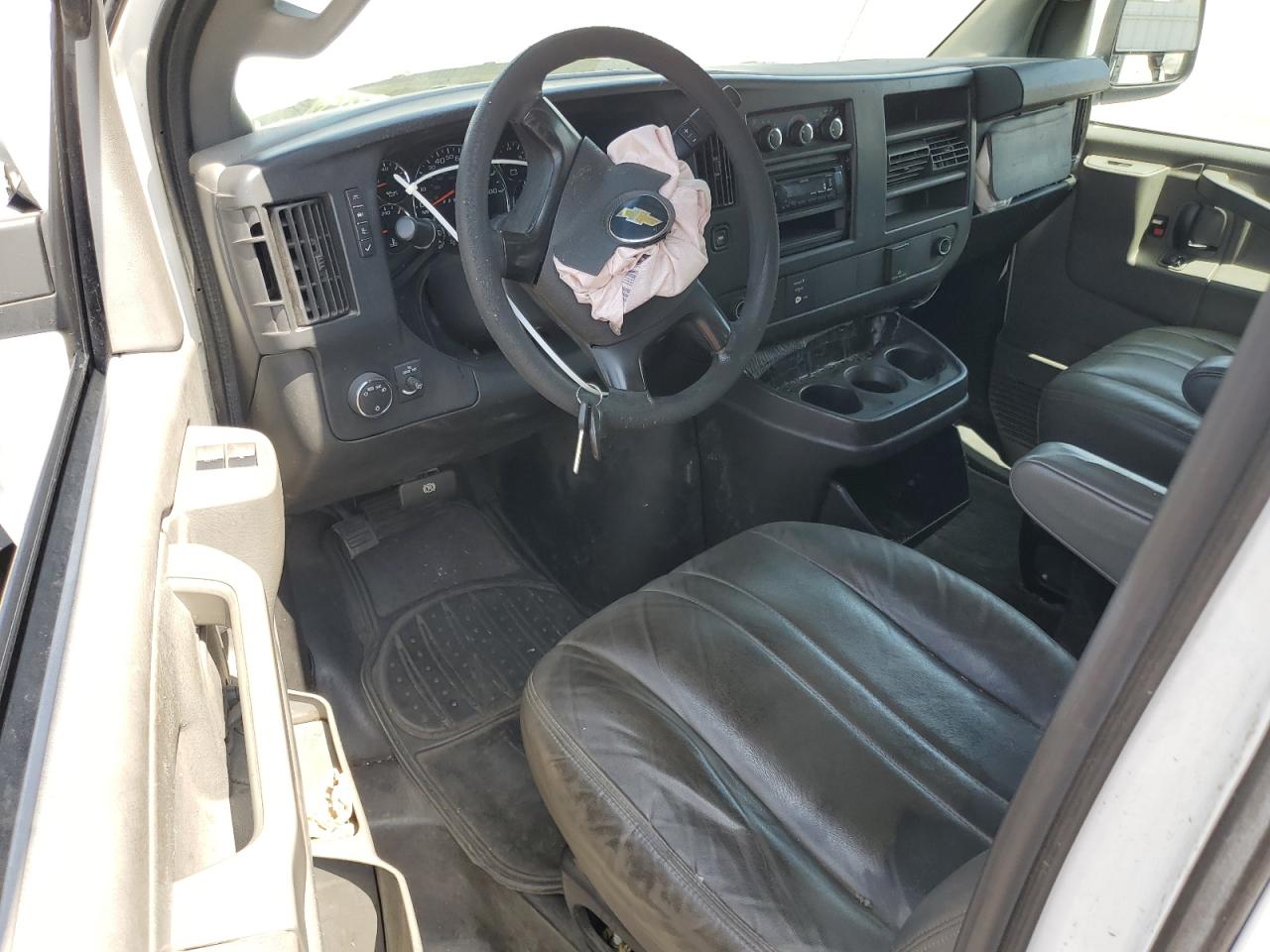 2016 Chevrolet Express G3500 VIN: 1GCZGHFF5G1151658 Lot: 57517495
