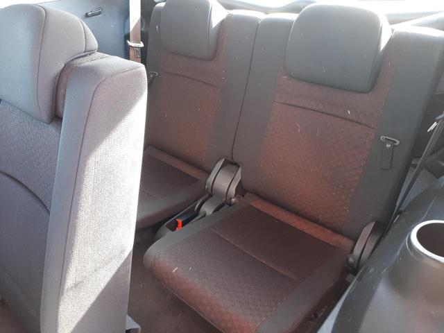 2011 TOYOTA VERSO TR D