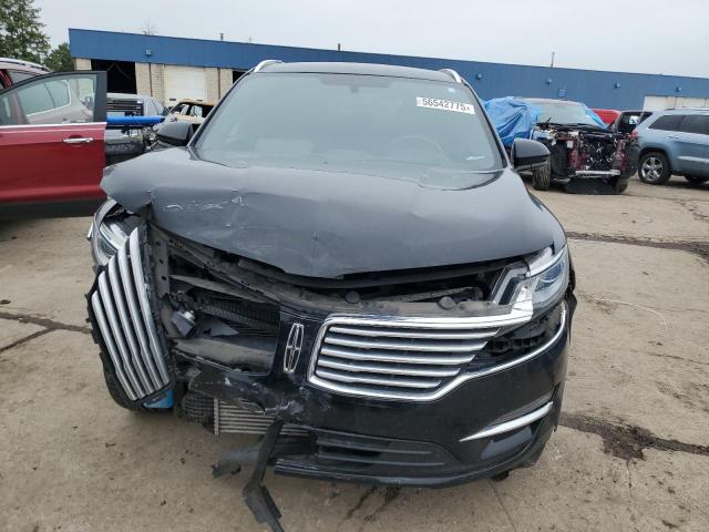  LINCOLN MKC 2018 Чорний