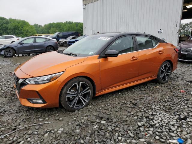 NISSAN SENTRA SR 2021