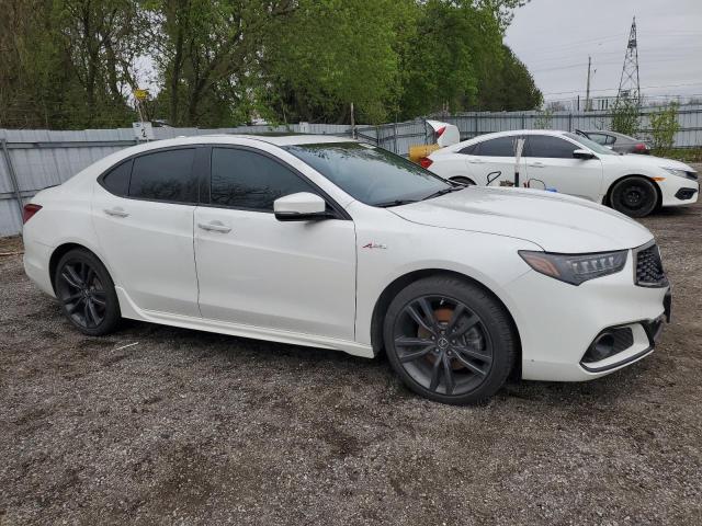  ACURA TLX 2020 Білий