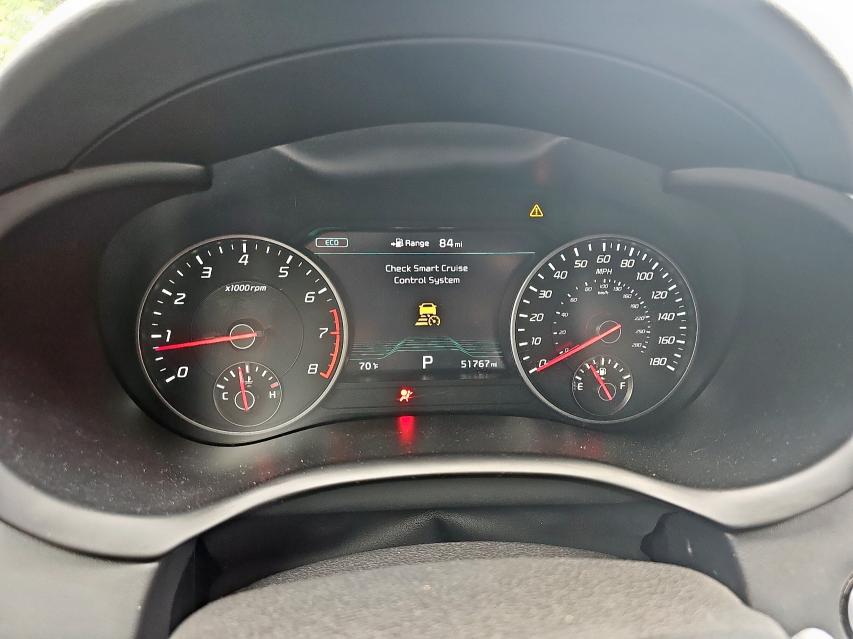  KIA STINGER 2018 Czarny