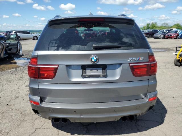 Parquets BMW X5 2013 Szary