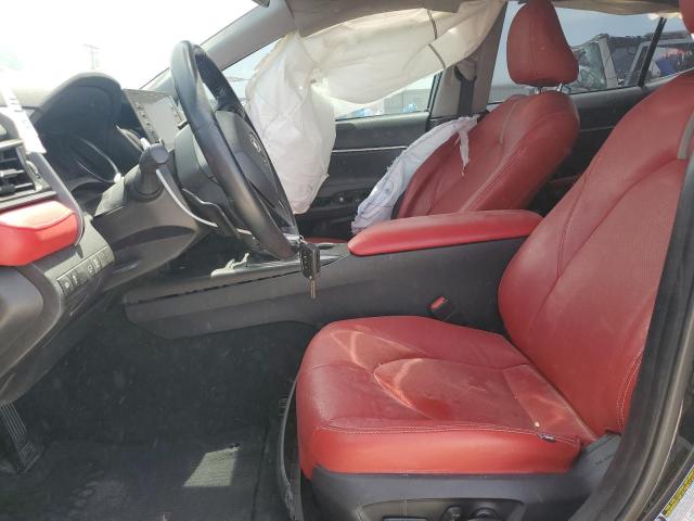  TOYOTA CAMRY 2021 Czarny