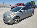 2013 Hyundai Elantra Gls   en Venta en Anthony, TX - Rear End