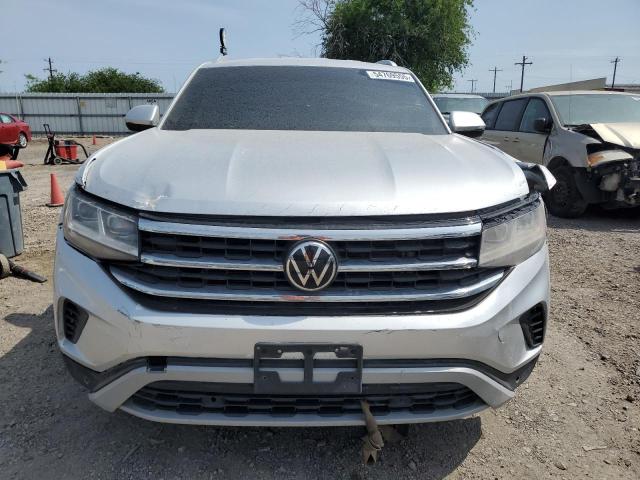  VOLKSWAGEN ATLAS 2022 Серебристый