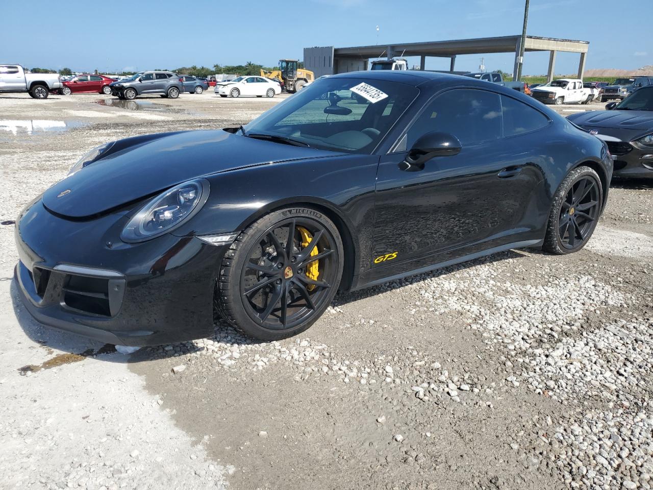 2017 Porsche 911 Carrera S