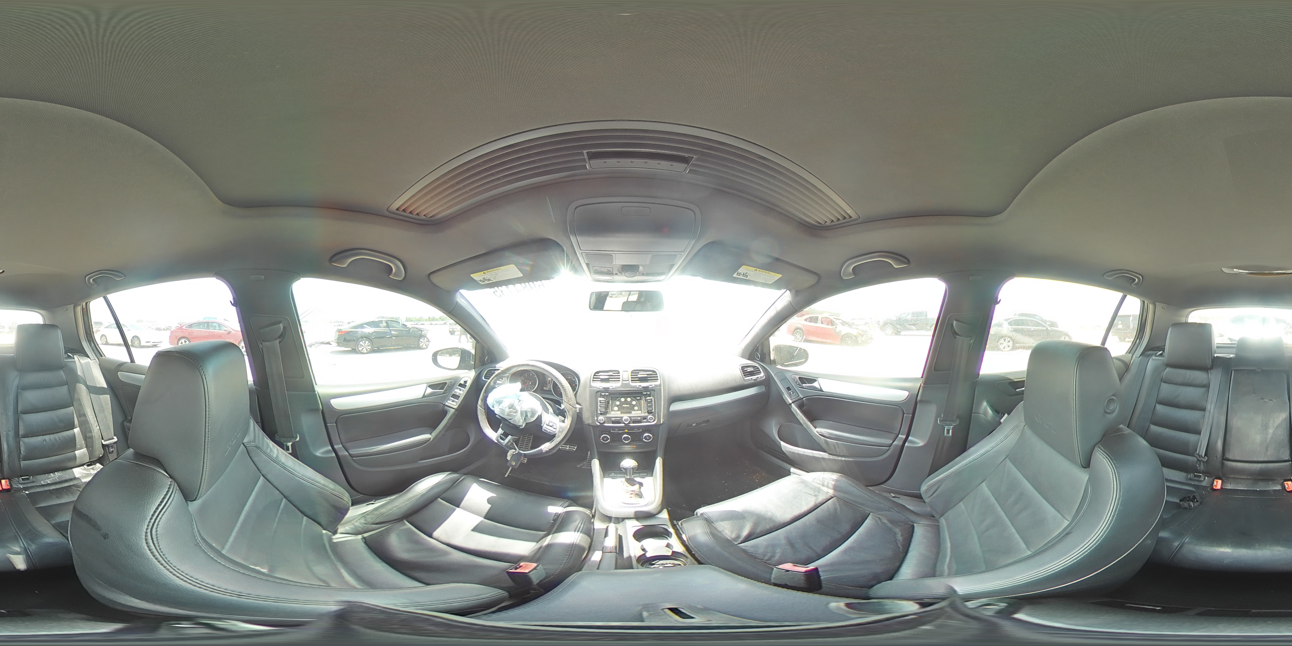2012 Volkswagen Gti VIN: WVWHD7AJ1CW217324 Lot: 56984135