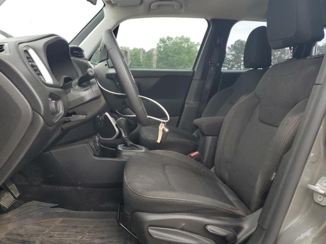  JEEP RENEGADE 2019 Szary