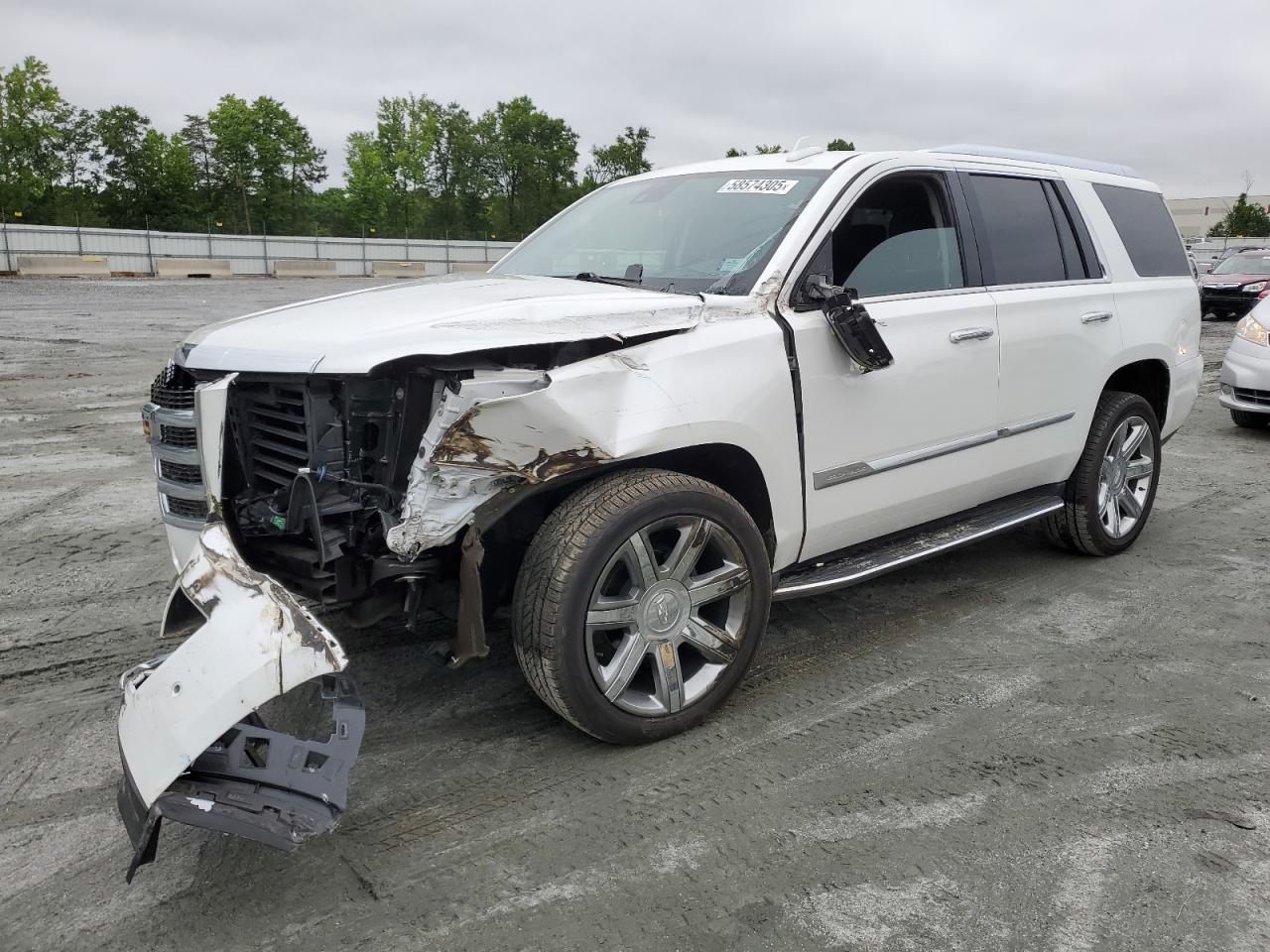 2020 Cadillac Escalade Premium Luxury for Sale in Spartanburg, SC - Front End