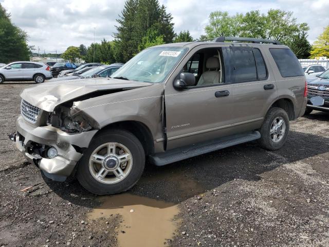 2005 Ford Explorer Xlt  