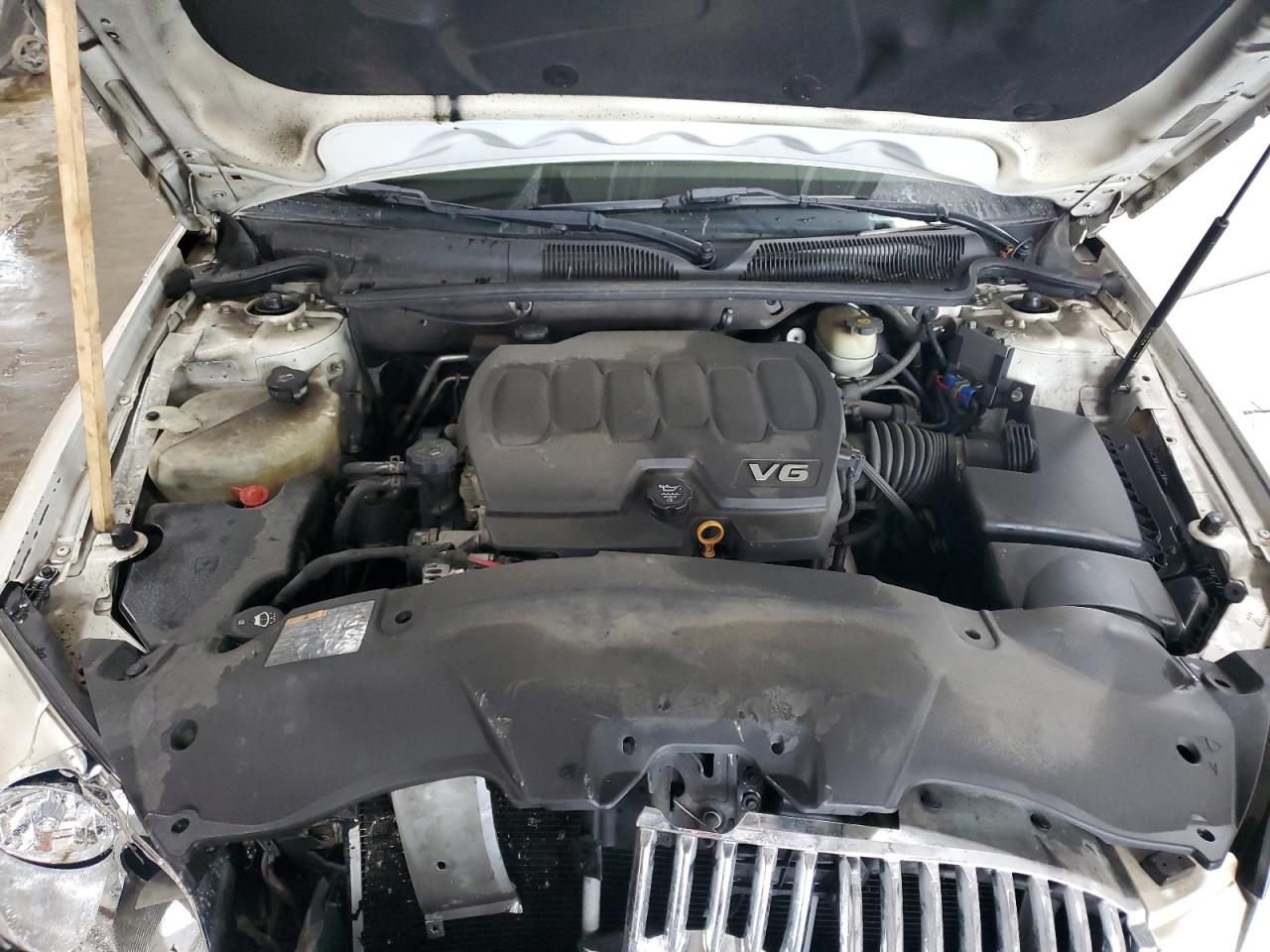 2011 Buick Lucerne Cxl VIN: 1G4HC5EM3BU149528 Lot: 58223725