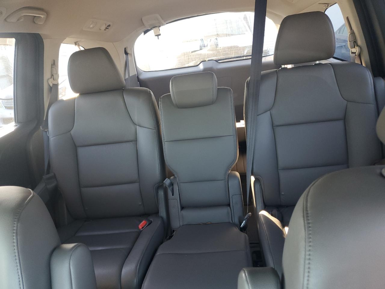 2011 Honda Odyssey Exl VIN: 5FNRL5H66BB024411 Lot: 57137325