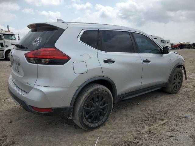  NISSAN ROGUE 2017 Silver